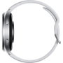 Xiaomi Watch 2 - Smartwatch con Google Wear OS, Pantalla AMOLED 1.43", GPS, Monitorización Frecuencia Cardíaca, 160+ Modos Deportivos, Resistente al Agua 5 ATM, Color Plata